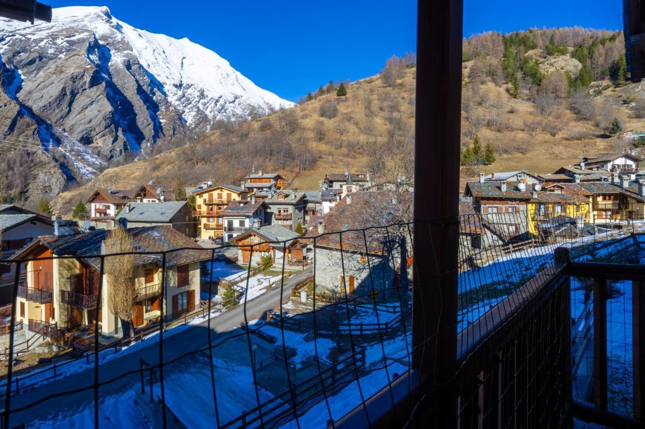Appartamento Adele- Cir Vda La Thuile 0063 Eksteriør billede