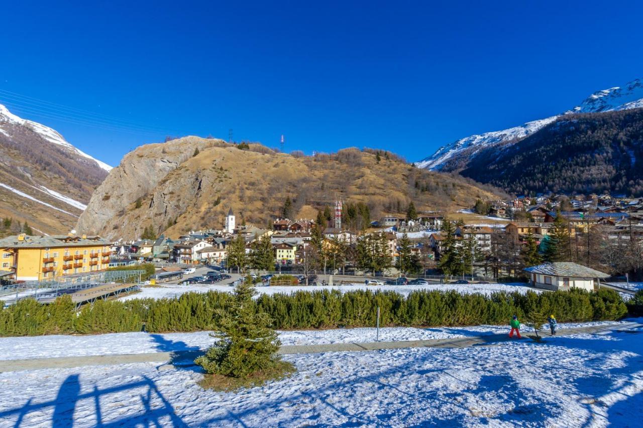 Appartamento Adele- Cir Vda La Thuile 0063 Eksteriør billede