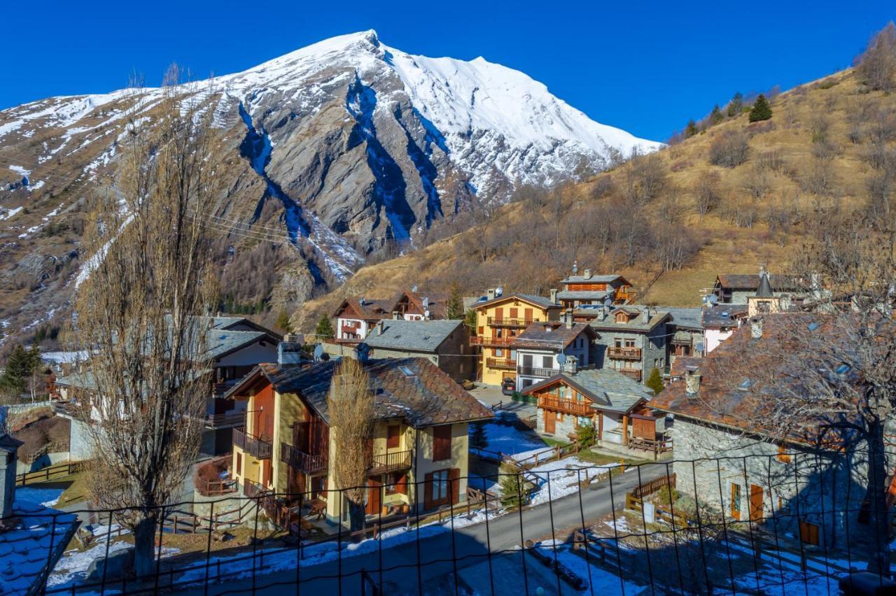 Appartamento Adele- Cir Vda La Thuile 0063 Eksteriør billede